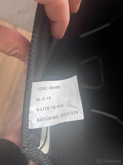 FBT XL-C 15 obal na reproduktor - 4