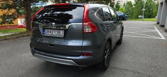 HONDA CR-V , 118 Kw, DIESEL, 4x4, AUTOMAT 9 - 4