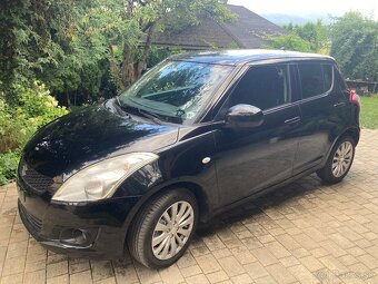 SUZUKI SWIFT 1.2 BENZIN 66 4X4 KW NAJ.136000 KM - 4
