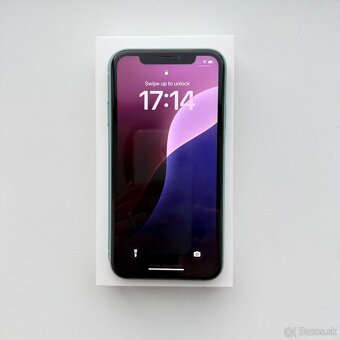 iPhone 11 - zelený - 4