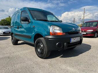 Renault Kangoo 1.9DCi diesel, 59kW, MT/5, rok:05.2002. - 4