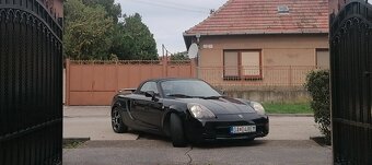 Toyota MR2 - 4
