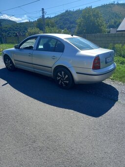 Skoda Superb1,9 Tdi - 4