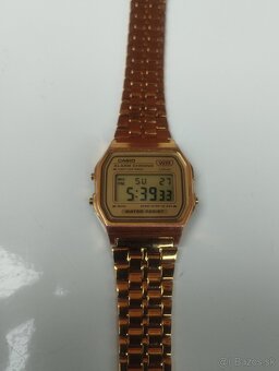 Casio ,JB Morris - 4