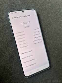 Samsung Galaxy S20 128GB - 4