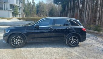 Mercedes GLC 250d 4MATIC A/T - 4