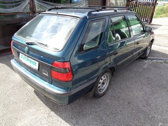 Škoda Felicia Combi 1.3 LXi - 4