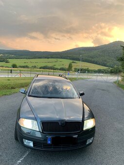 Škoda octavia 2 - 4