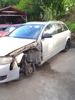 A4 B7 Avant - 4