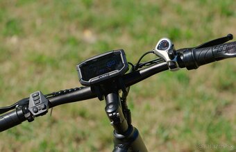 Kvalitný mestský ebike RCB G5 - 4