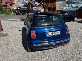 Mini. Cooper one - 4
