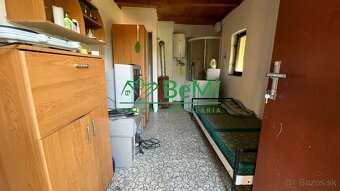 Predaj murovaná chalupa, pozemok /REZERVOVANÉ/ Bátovce (038 - 4