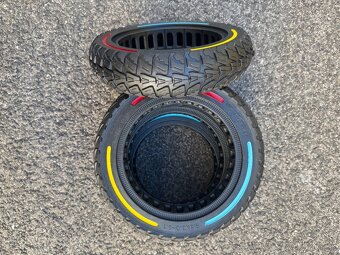 Najnovšia verzia plnej pneumatiky Offroad Xiaomi 9,5x2 - 4