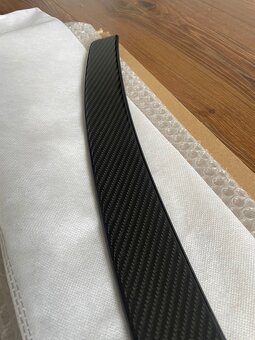BMW spoiler carbon 51 62 5 A09 D51 - 4