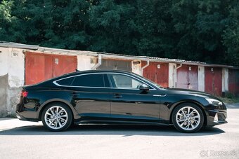 Audi A5 Sportback 40 2.0 TDI Advanced S tronic - 4