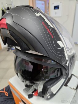Moto helma (prilba) Schubert C4 Pro - 4