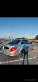 Mercedes benz c320 - 4