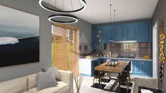 3 izbový byt s balkónom v štandarde a parkovaním - Kolárovo - 4