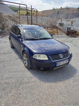 Volkswagen Passat 1.9 TDI 96kw - Nova STK a EK do 10/2027 - 4