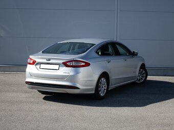 Ford Mondeo 2.0L Duratec Hybrid (130kW) - 4
