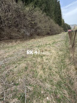 RK4 - POZEMOK POD LESOM V RAJECKEJ LESNEJ - 4