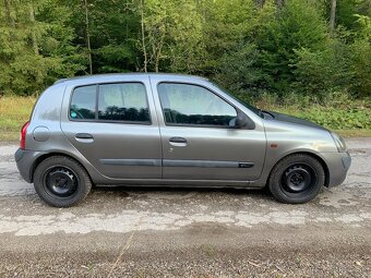 Renault clio - 4