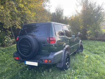 Nissan Terrano II 2.7TDi 4x4 - 4