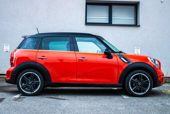 Mini Cooper Minicooper Countryman S / Aj NA SPLÁTKY / - 4