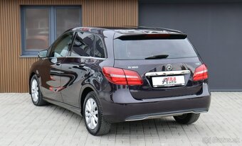 Mercedes-Benz B trieda 180 d A/T - 4