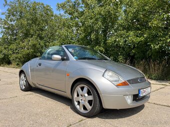 Predám FORD StreetKA - 4