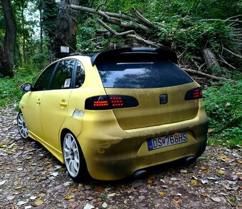 Ibiza FR PD130 1.9TDI 6L 2003 - 4