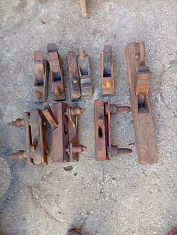 Predám tieto hoblíky - 4