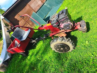 malotraktor motorobot kulti komplet - 4