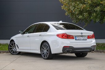 Bmw 5 520d 4x4 M-packet /AJ NA SPLÁTKY- PROTIHODNOTA/ - 4