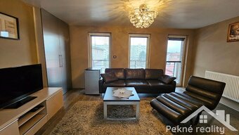 Prenájom 2 izbového apartmánu s balkónom - Zvolen centrum - 4