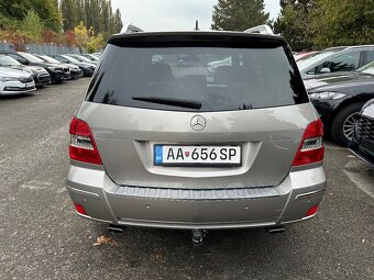 Mercedes GLK 320 - 4