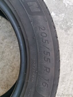 MICHELIN PRIMACY 4 205/55 R16 - 4