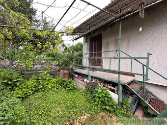 Letné dni ako stvorené pre oddych v prírode – útulná chatk - 4