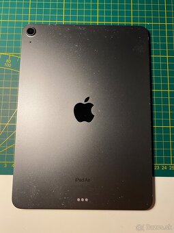 Apple iPad Air 5. generácie (256 GB) Space Gray - 4