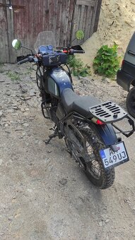 Royal Enfield Himalayan - 4