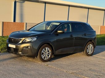 Predám PEUGEOT 3008 1.5 HDI AUTOMAT - 4