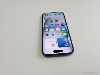 APPLE IPHONE 15 128 GB BLACK - 4