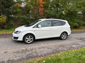 Seat Altea 1.6 TDI CR Style DSG - 4