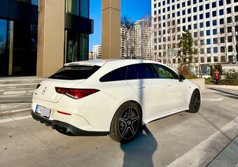Predám: Mercedes-Benz CLA 180 Shooting Brake - Top Stav - 4