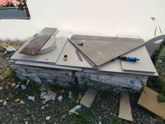 Dlažba gres 60x60 - 4