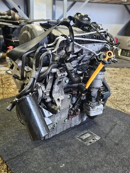 Holomotor 1.9 tdi 77kw Volkswagen koncern - 4