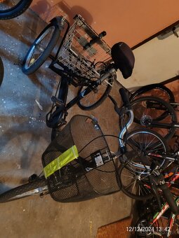 Na predaj trojkolesová bicykel - 4