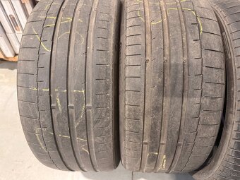 Letné pneu 255/35 R21 + 285/30 R21 - 4