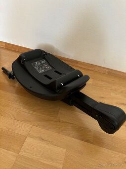 KIDDY Autosedačka Evoluna i-size 2 + Isofix - 4