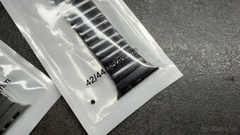 Predám nerezový remienok ku Apple Watch - 4